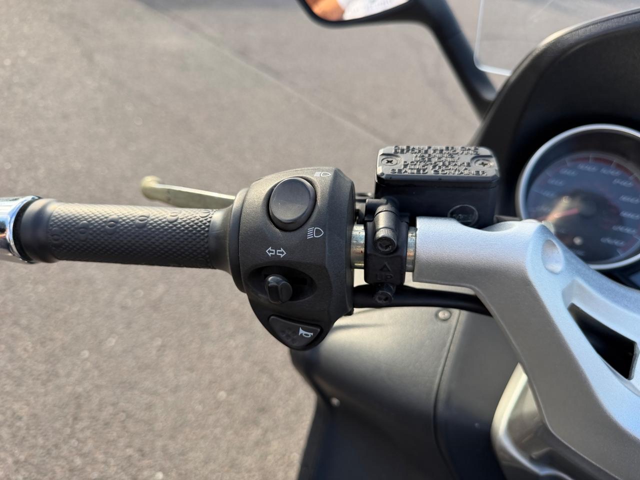 Gilera GP 800