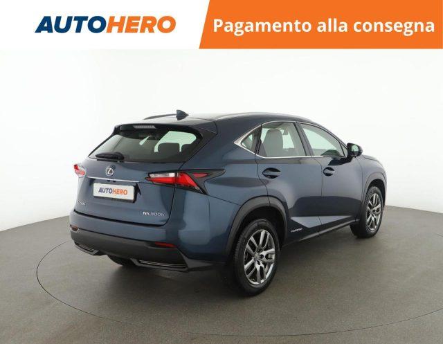 LEXUS NX 300 Hybrid 4WD Executive