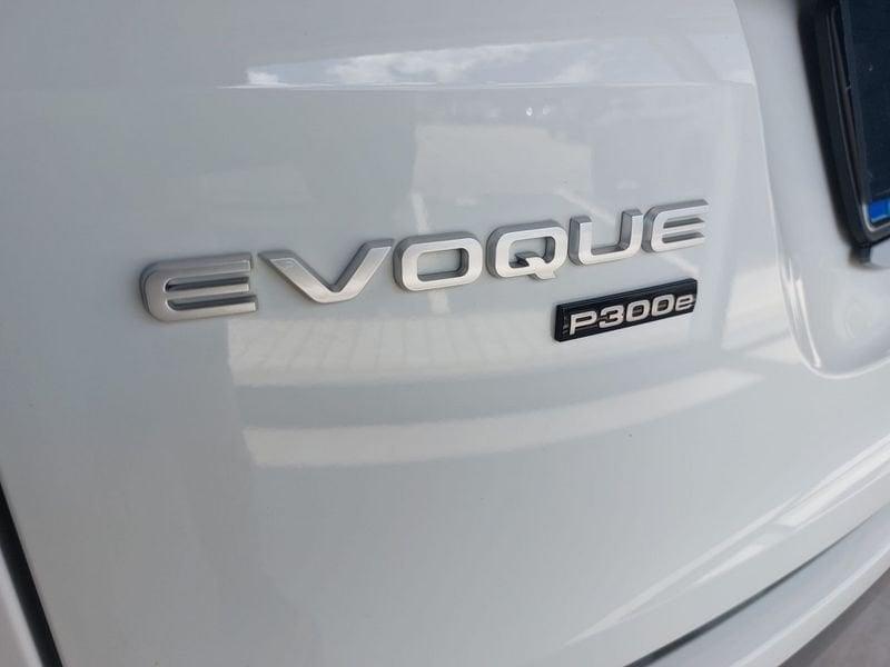 Land Rover RR Evoque 1.5 I3 PHEV 300 CV AWD Auto S