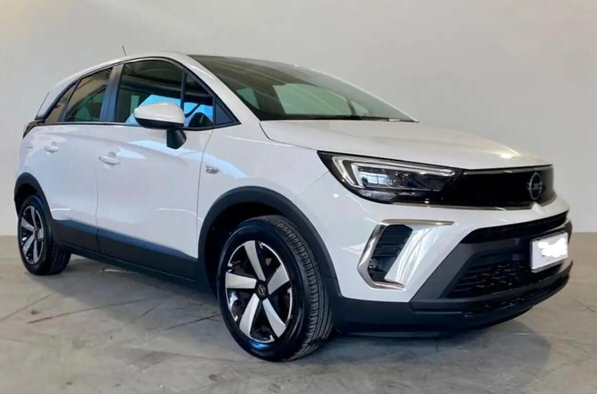 Opel Crossland 15ECOTEC D 110CV N.1 IN ARRIVO 2022