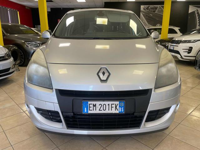 RENAULT Scenic X-Mod 1.5 dCi 110CV Attractive*ok guida neo p*