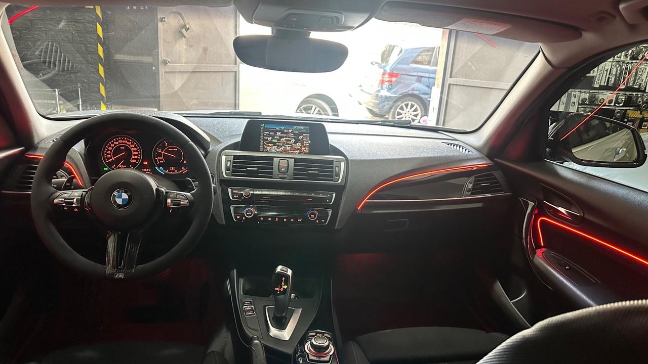 BMW 118D SPORT LINE 150CV AUTOMATICA