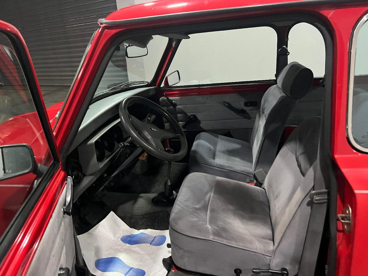 MINI 1000 XL VEICOLO ORIGINALE