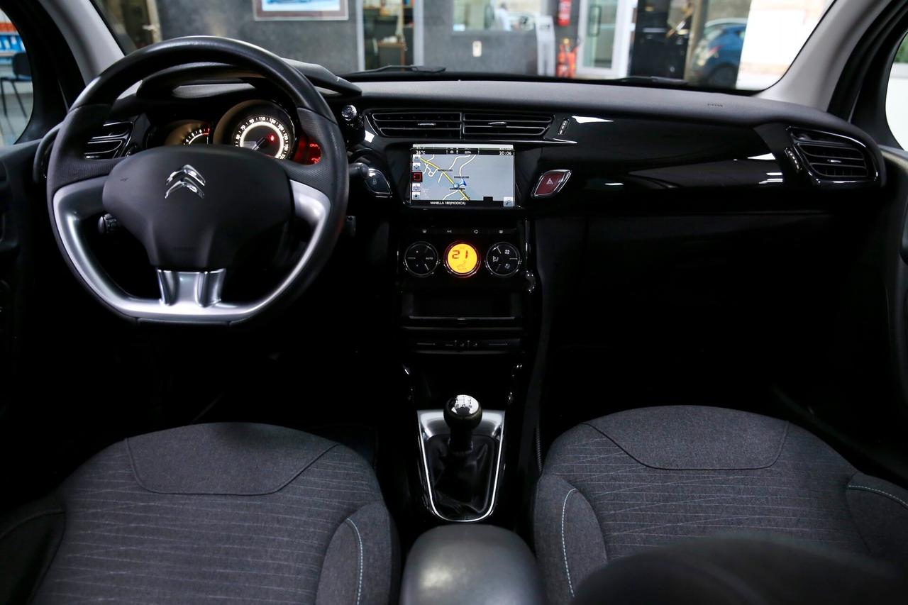 Citroen C3 Puretech 82 cv Monna Lisa