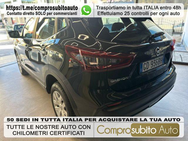 NISSAN Qashqai 1.5 dCi Automatica ( 12 Mesi di Garanzia)