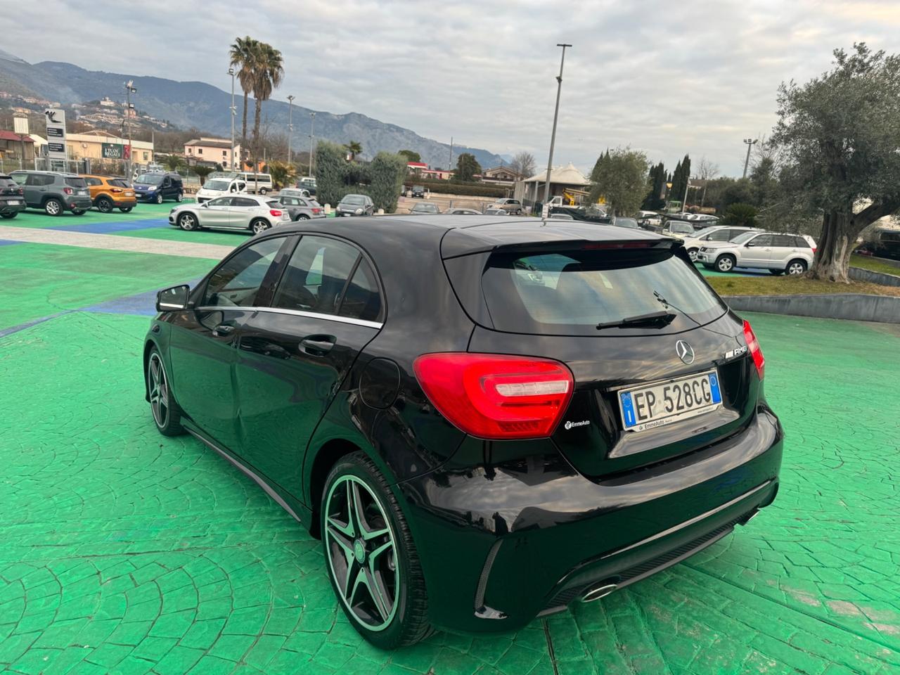 Mercedes-benz A 180 CDI Premium