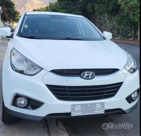 Hyundai iX35 1.7crdi 110cv comfort