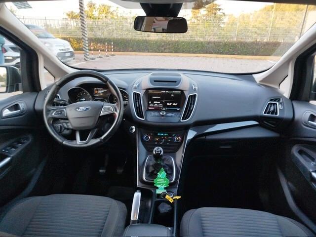 Ford C-Max 1.6 120CV GPL Titanium