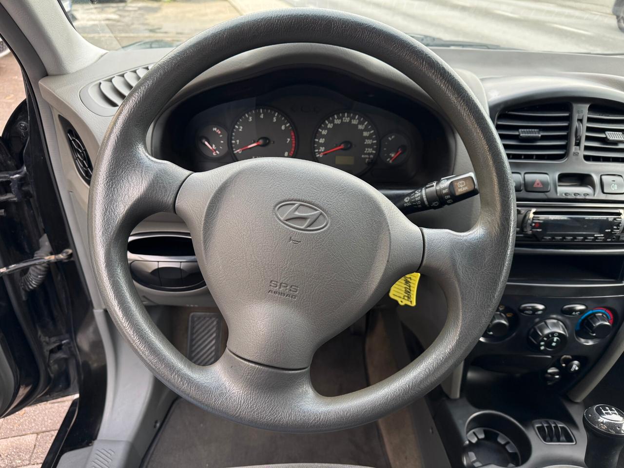 HYUNDAI SANTA FE 2.4cc 145CV 4WD BENZINA