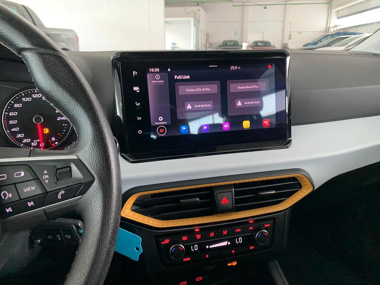 Seat Ibiza 1.0 TGI 5 porte Style