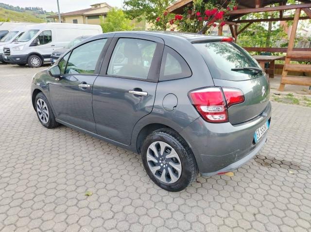 Citroen C3 1.4 hdi Exclusive 70cv FL