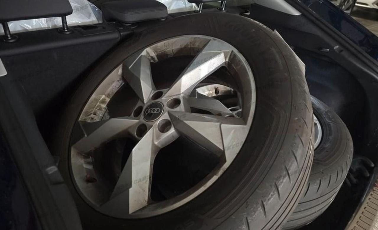 Audi Q3 S Line SPB 35 TDI S tronic Business Plus