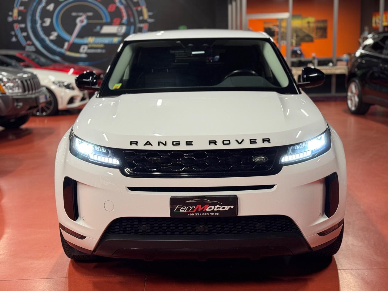 Land Rover Range Evoque 2.0D I4-L.Flw 150 CV AWD Auto SE