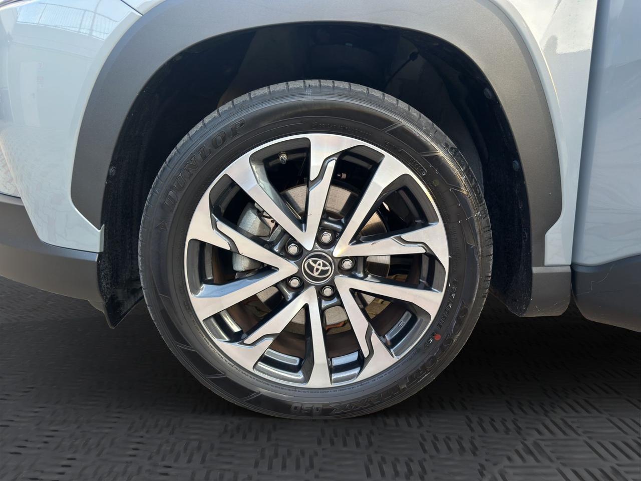 Toyota Corolla Cross 1.8h Trend fwd 140cv e-cvt