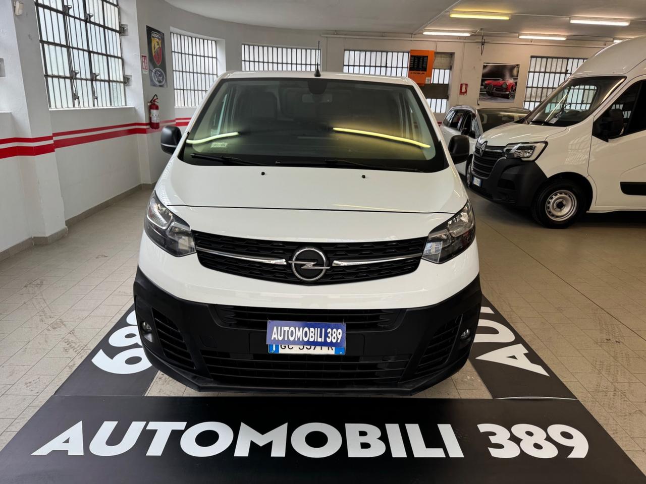 Opel Vivaro 1.5 Diesel 120CV S&S PL-TN M Furgone