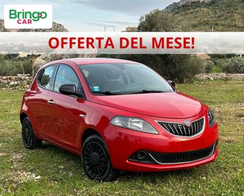 Lancia Ypsilon 1.0 FireFly 5 porte S&S Hybrid Ecochic Silver