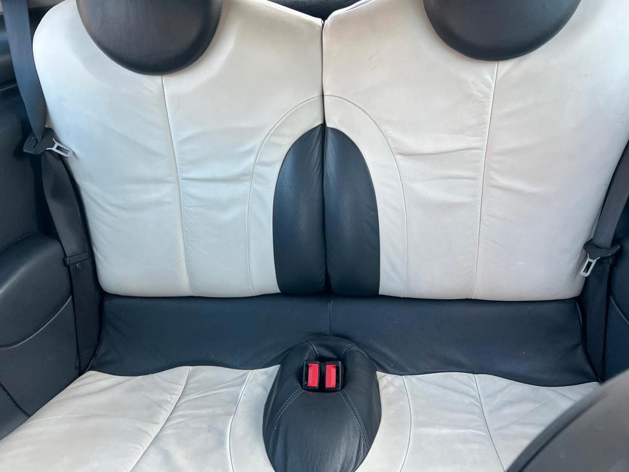 Mini 1.4 tdi One D de luxe