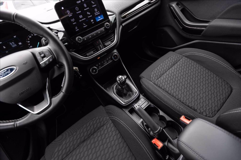FORD Fiesta 5p 1.0 ecoboost h Titanium 125cv del 2023