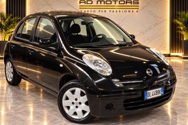 Nissan Micra UNICOPROPRIETARIO 5 Posti