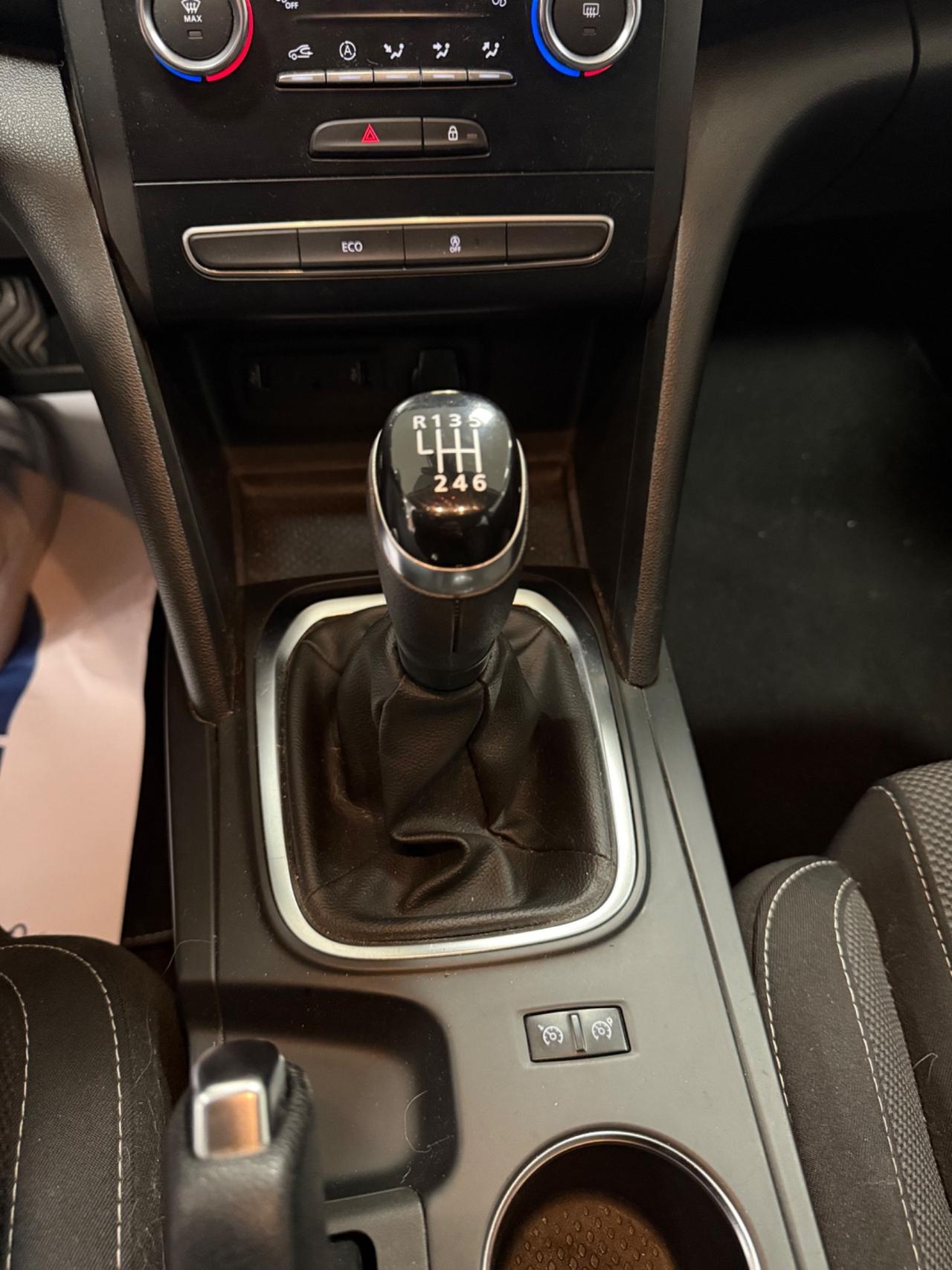 Renault Megane Sporter Blue dCi 115 CV Business