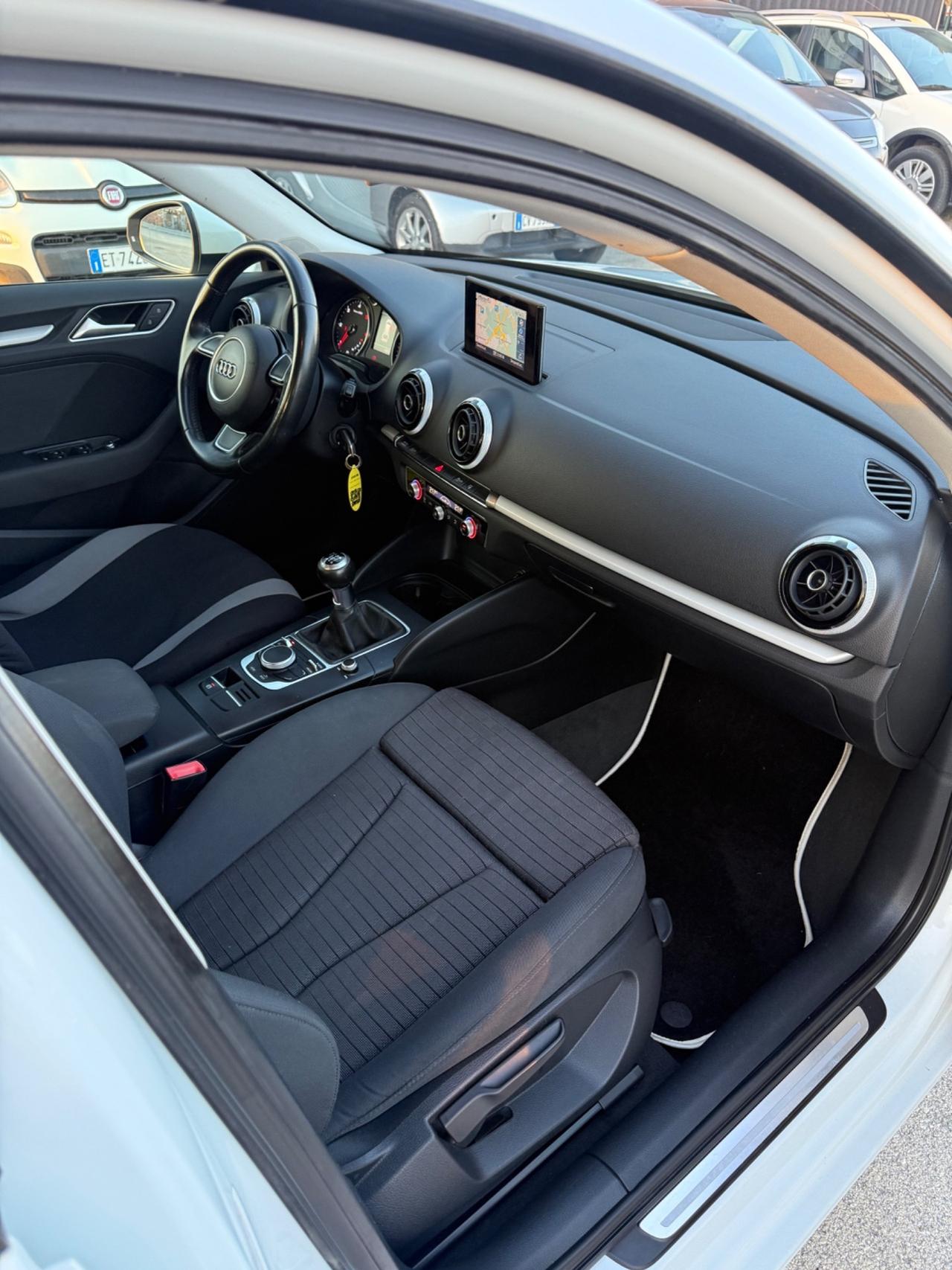 Audi A3 1.6 TDI clean diesel Ambition