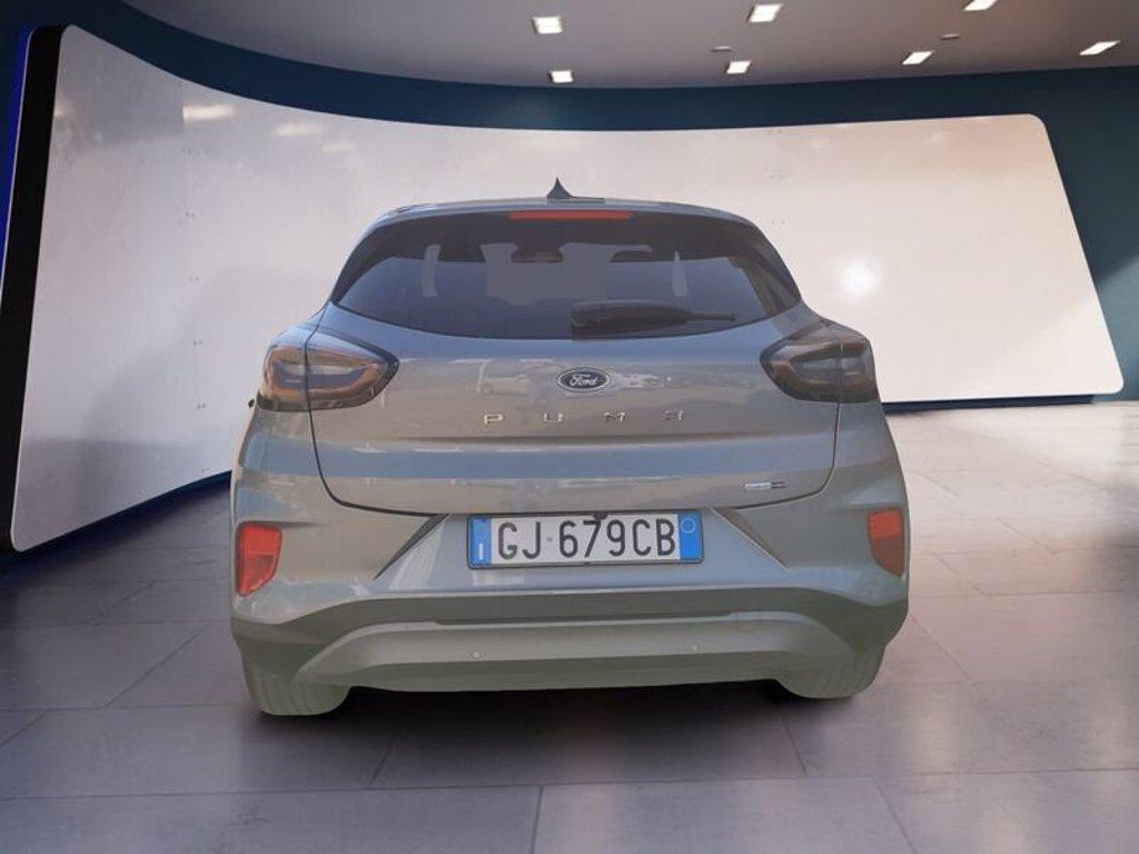 FORD Puma 1.0 Ecoboost Hybrid 125CV Titanium del 2023