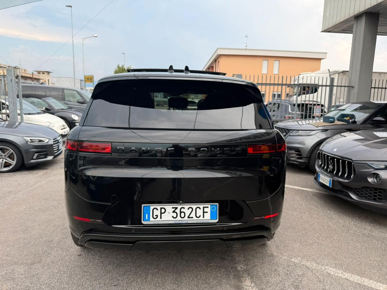 Land Rover Range Rover Sport 3.0d i6 mhev Dynamic / TETTO PANORAMICO