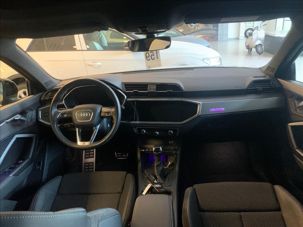 AUDI Q3 35 TDI S tronic S line edition del 2021