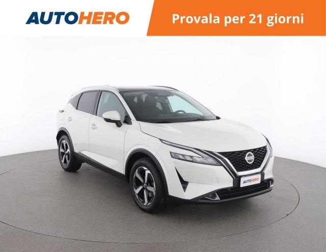 NISSAN Qashqai MHEV 158 CV Xtronic N-Connecta