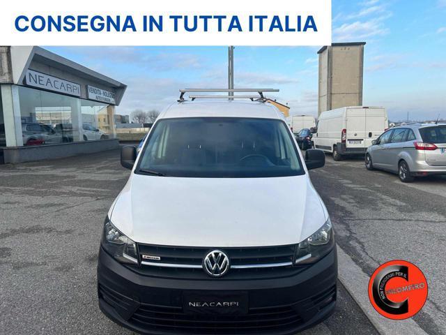 VOLKSWAGEN Caddy 2.0 TDI 122CV 4M(4X4)-PORTAPACCHI-OFFICINA MOBILE-