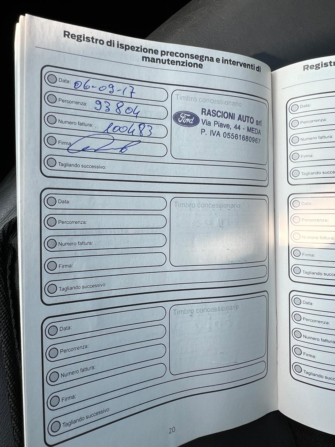 Ford S-Max 2.0 TDCi 163CV Powershift 7 posti Business Nav