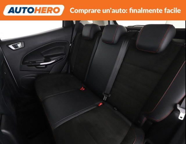 FORD EcoSport 1.5 TDCi 100 CV Start&Stop ST-Line