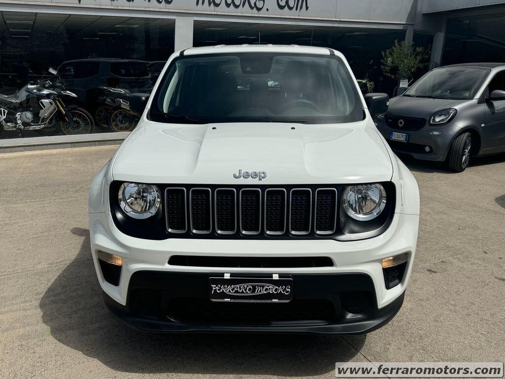 Jeep Renegade longitude solo 23000km iva esposta