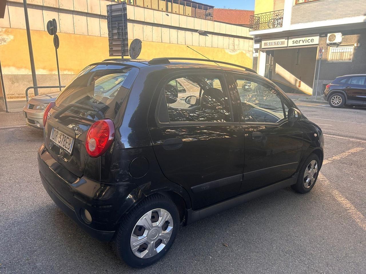 Chevrolet Matiz unico proprietario benzina/gpl