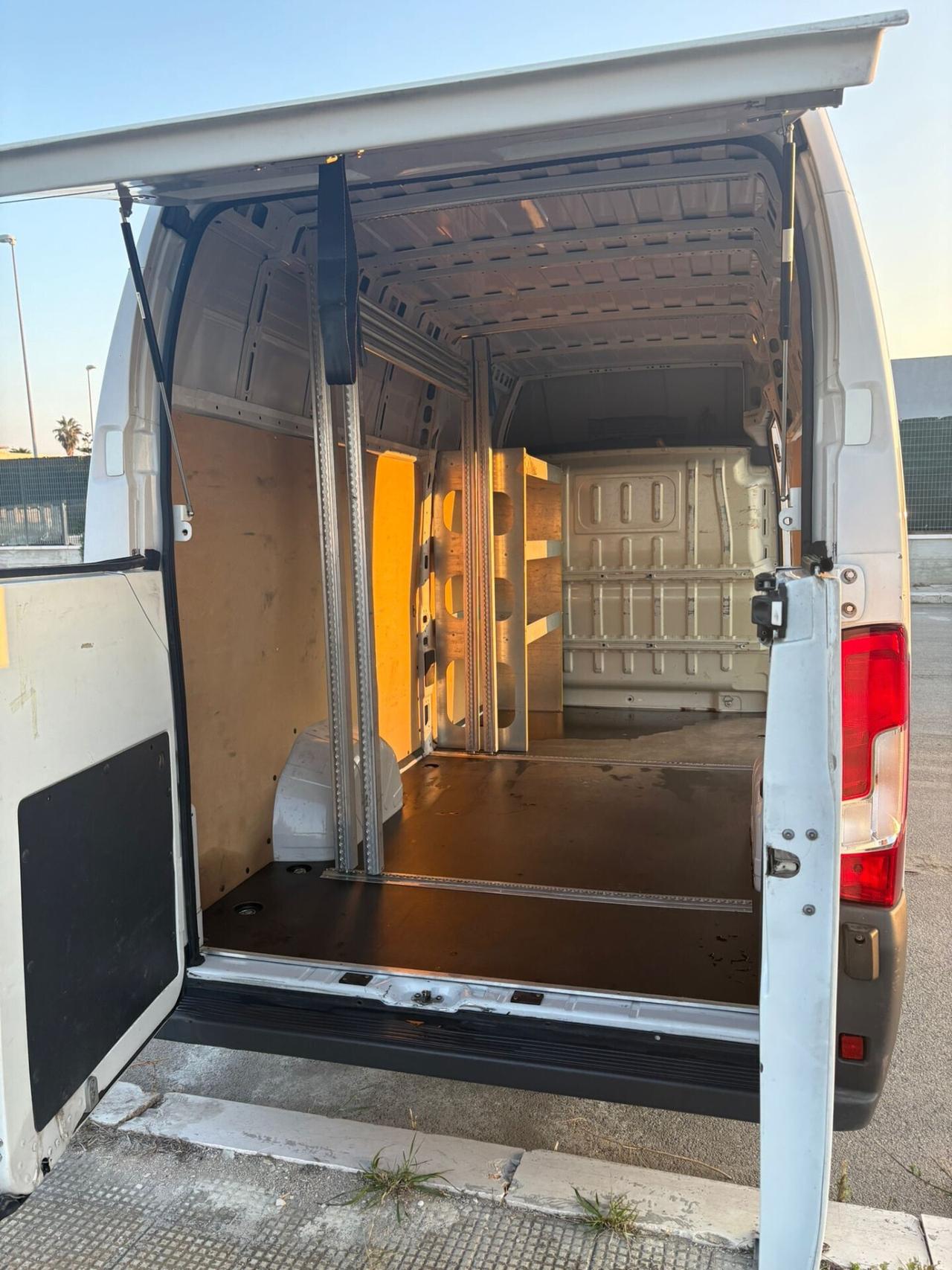 FIAT DUCATO MAXI 35 XLH3 2.3 Multijet 130CV 6M