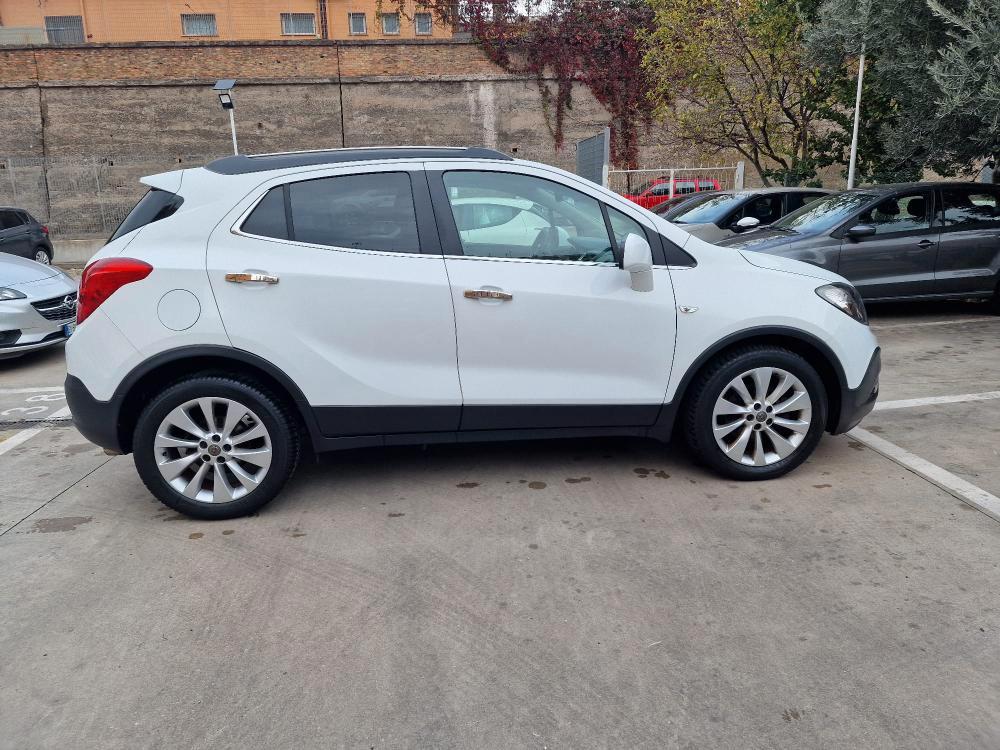 Opel Mokka 1.4 t Cosmo Gpl-tech 4x2 140cv E6