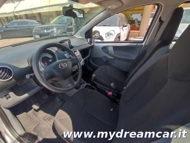 TOYOTA Aygo 1.0 Now Connect NEOPATENTATI