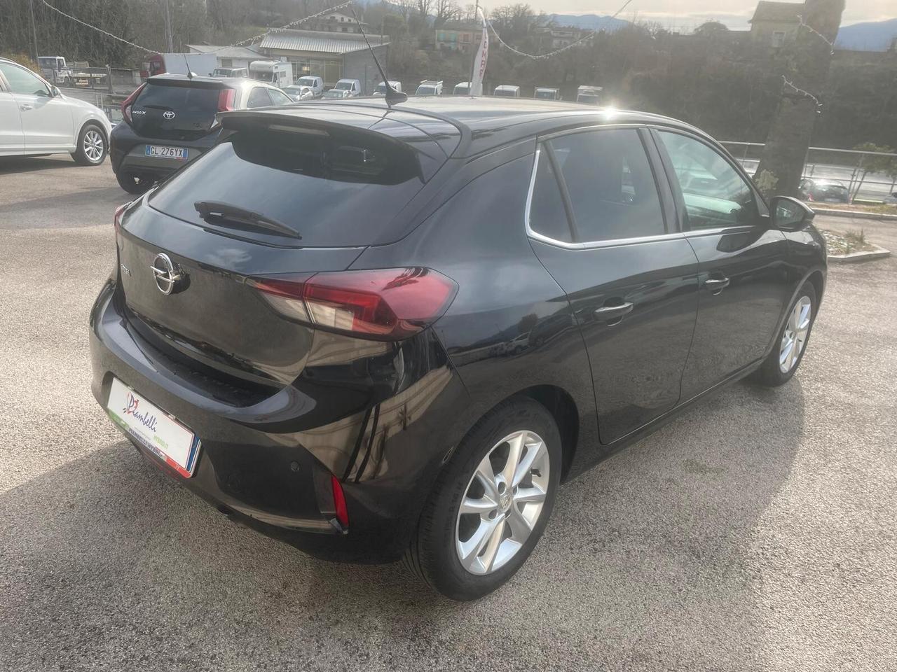 Opel Corsa 1.2 BENZ GPL BLITZ Edition NEOPATENTATI