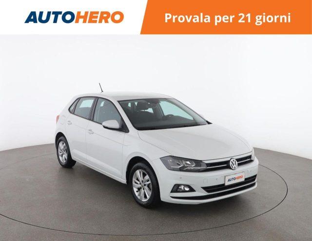 VOLKSWAGEN Polo 1.0 TSI 5p. Comfortline BlueMotion Technology