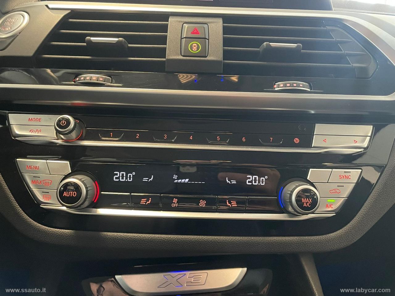 BMW X3 xDrive20d 48V xLine