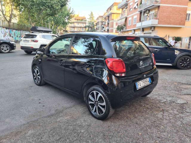 CITROEN C1 VTi 68 5 porte Shine