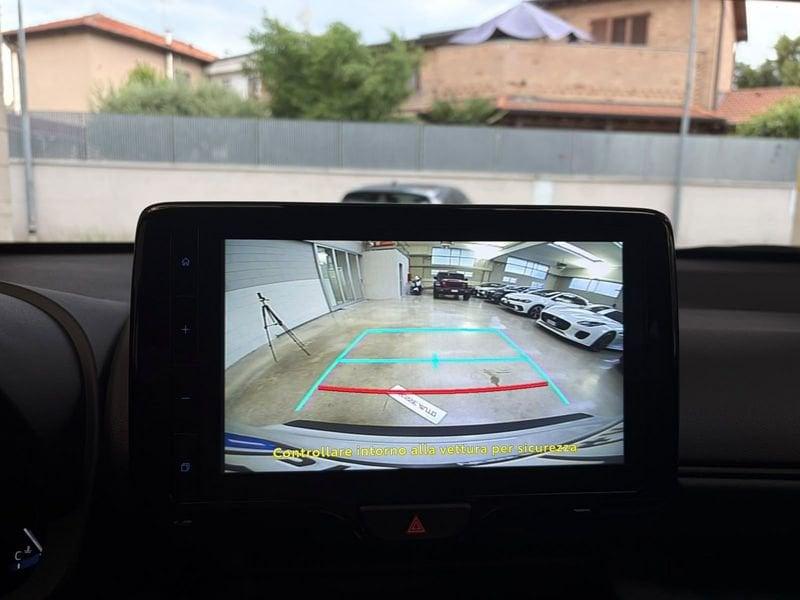 Toyota Yaris Cross 1.5H (116 CV) E-CVT GR Sport