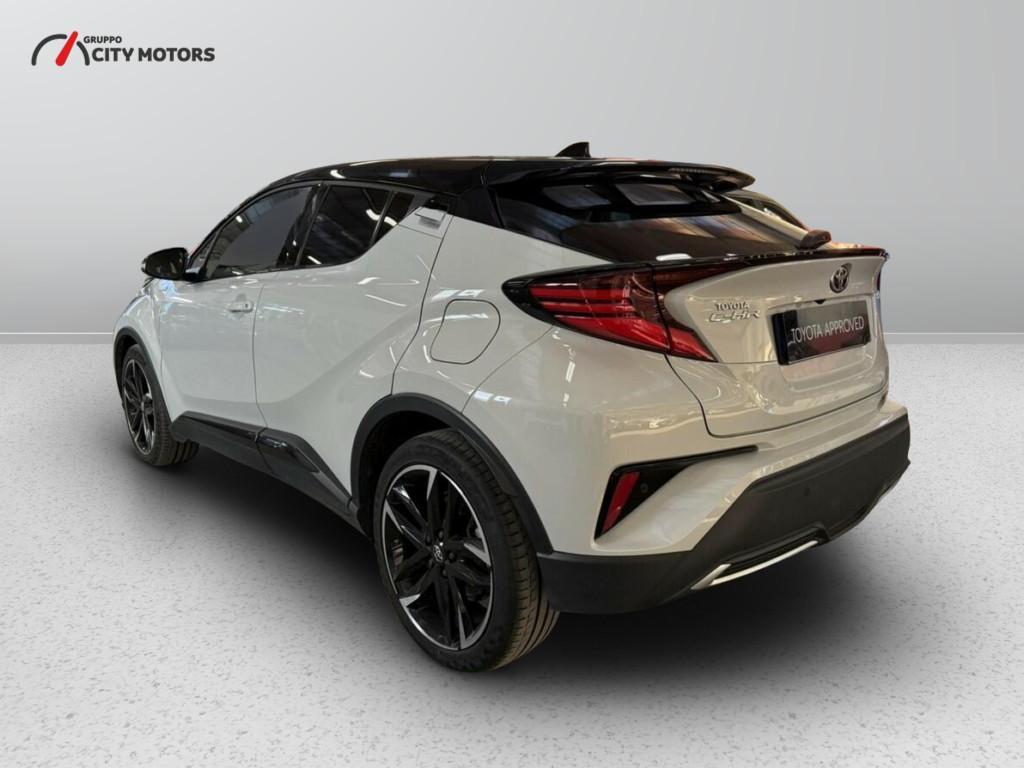 Toyota C-HR 1.8 Hybrid GR-S E-CVT