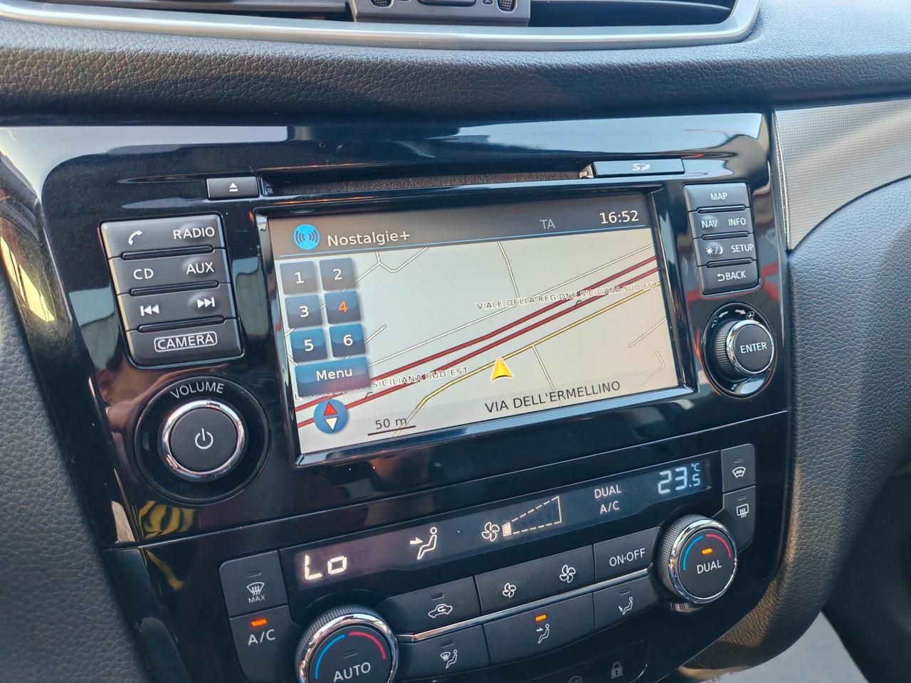 Nissan Qashqai 1.5 diesel 02/2018 cv110