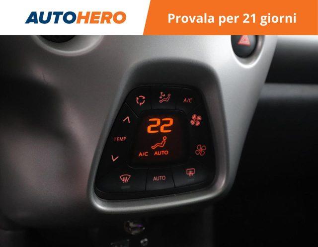 TOYOTA Aygo 1.0 VVT-i 69 CV 5 porte x-play MMT