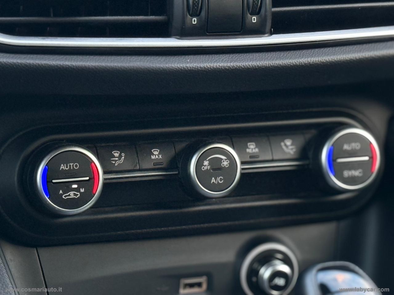 ALFA ROMEO Stelvio 2.2 T.diesel 160CV AT8 RWD Sp-T.