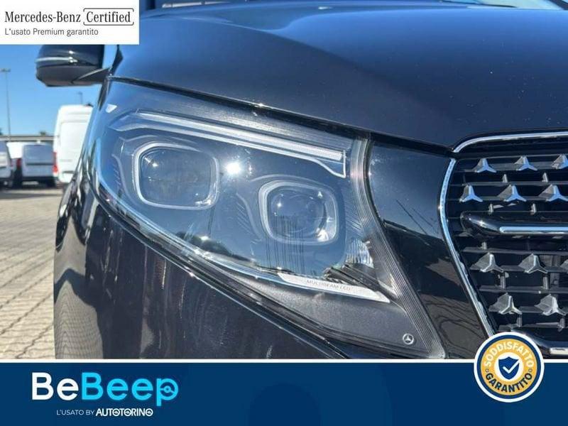 Mercedes-Benz Classe V V LONG 250 D AVANTGARDE AUTO