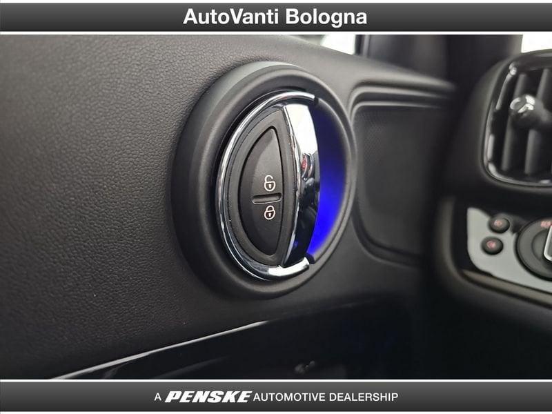 MINI Countryman Mini Countryman 1.5 Cooper SE all4 auto