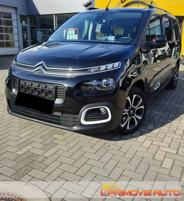 CITROEN Berlingo PureTech 130 Stop&Start EAT8 XL 7 posti Shine