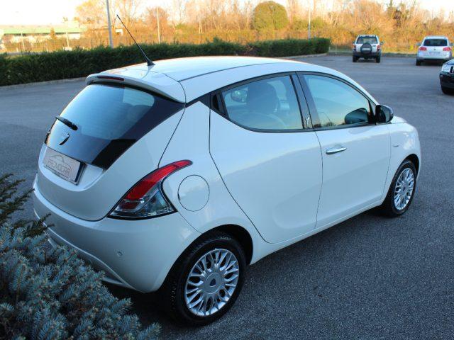 LANCIA Ypsilon 1.3 MJT 16V 95 CV 5 P S&S GOLD *UNIPROP*TAGLIANDAT